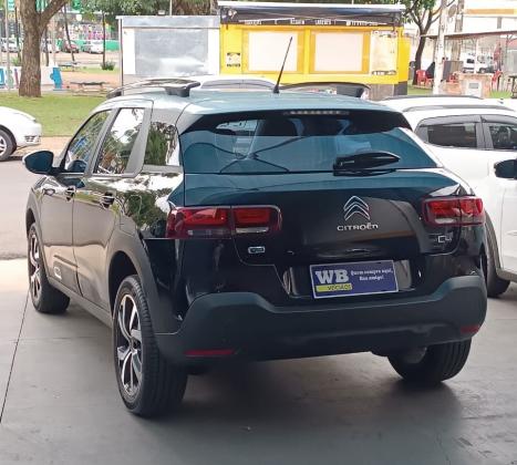 CITROEN C4 Cactus 1.6 16V 4P FLEX SHINE PACK THP TURBO AUTOMÁTICO, Foto 4 CITROEN C4 Cactus 1.6 16V 4P FLEX SHINE PACK THP TURBO AUTOMÁTICO, Foto 4