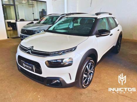 CITROEN C4 Cactus 1.6 16V 4P VTI 120 FLEX FEEL PACK AUTOMTICO, Foto 1