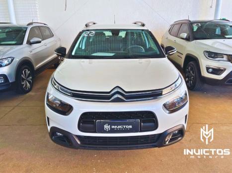 CITROEN C4 Cactus 1.6 16V 4P VTI 120 FLEX FEEL PACK AUTOMTICO, Foto 2