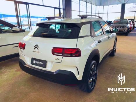 CITROEN C4 Cactus 1.6 16V 4P VTI 120 FLEX FEEL PACK AUTOMTICO, Foto 4