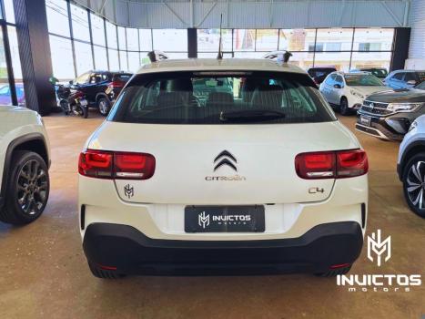 CITROEN C4 Cactus 1.6 16V 4P VTI 120 FLEX FEEL PACK AUTOMTICO, Foto 5