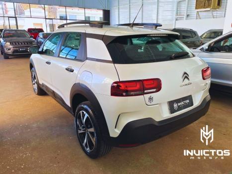 CITROEN C4 Cactus 1.6 16V 4P VTI 120 FLEX FEEL PACK AUTOMTICO, Foto 6