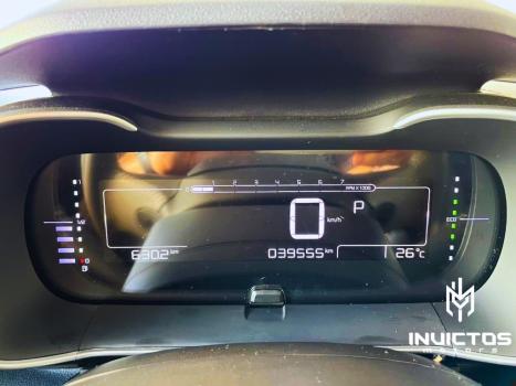 CITROEN C4 Cactus 1.6 16V 4P VTI 120 FLEX FEEL PACK AUTOMTICO, Foto 10