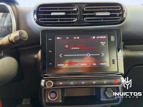 CITROEN C4 Cactus 1.6 16V 4P VTI 120 FLEX FEEL PACK AUTOMTICO, Foto 11