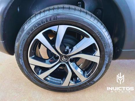 CITROEN C4 Cactus 1.6 16V 4P VTI 120 FLEX FEEL PACK AUTOMTICO, Foto 12