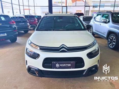CITROEN C4 Cactus 1.6 16V 4P VTI 120 FLEX FEEL PACK AUTOMTICO, Foto 2