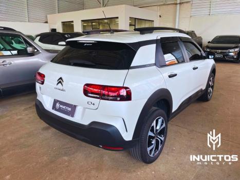 CITROEN C4 Cactus 1.6 16V 4P VTI 120 FLEX FEEL PACK AUTOMTICO, Foto 3