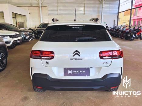 CITROEN C4 Cactus 1.6 16V 4P VTI 120 FLEX FEEL PACK AUTOMTICO, Foto 4