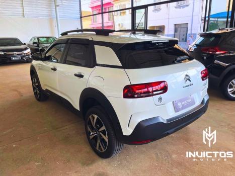 CITROEN C4 Cactus 1.6 16V 4P VTI 120 FLEX FEEL PACK AUTOMTICO, Foto 5