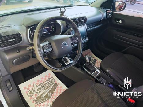 CITROEN C4 Cactus 1.6 16V 4P VTI 120 FLEX FEEL PACK AUTOMTICO, Foto 6