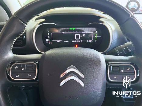 CITROEN C4 Cactus 1.6 16V 4P VTI 120 FLEX FEEL PACK AUTOMTICO, Foto 7