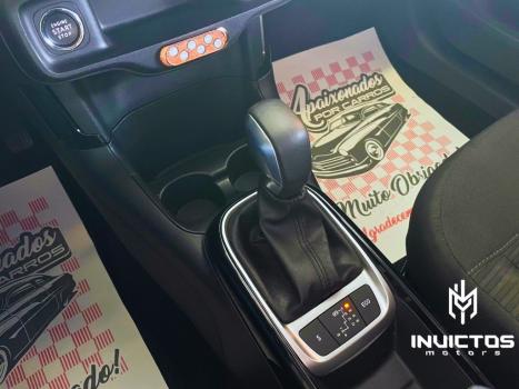 CITROEN C4 Cactus 1.6 16V 4P VTI 120 FLEX FEEL PACK AUTOMTICO, Foto 8