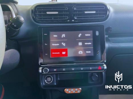 CITROEN C4 Cactus 1.6 16V 4P VTI 120 FLEX FEEL PACK AUTOMTICO, Foto 9