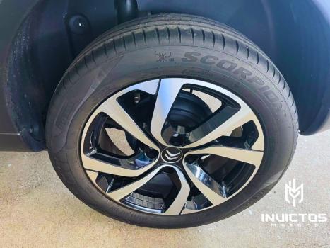 CITROEN C4 Cactus 1.6 16V 4P VTI 120 FLEX FEEL PACK AUTOMTICO, Foto 10