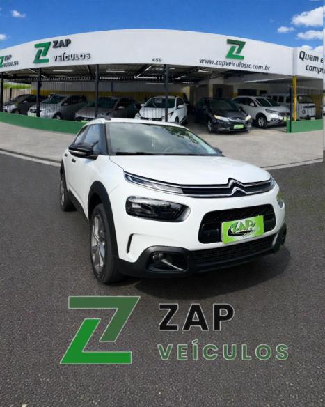 CITROEN C4 Cactus 1.6 16V 4P VTI 120 FLEX FEEL PACK AUTOM�TICO, Foto 1