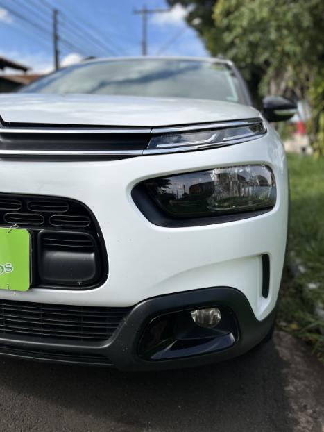 CITROEN C4 Cactus 1.6 16V 4P VTI 120 FLEX FEEL PACK AUTOM�TICO, Foto 2