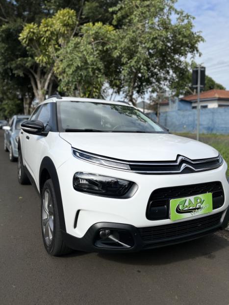 CITROEN C4 Cactus 1.6 16V 4P VTI 120 FLEX FEEL PACK AUTOM�TICO, Foto 3