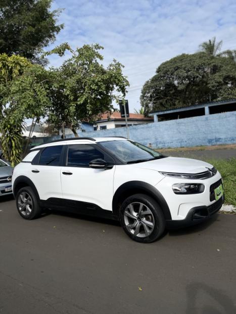 CITROEN C4 Cactus 1.6 16V 4P VTI 120 FLEX FEEL PACK AUTOM�TICO, Foto 4
