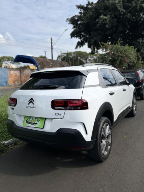 CITROEN C4 Cactus 1.6 16V 4P VTI 120 FLEX FEEL PACK AUTOM�TICO, Foto 5