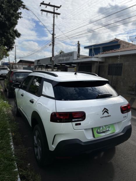 CITROEN C4 Cactus 1.6 16V 4P VTI 120 FLEX FEEL PACK AUTOM�TICO, Foto 6
