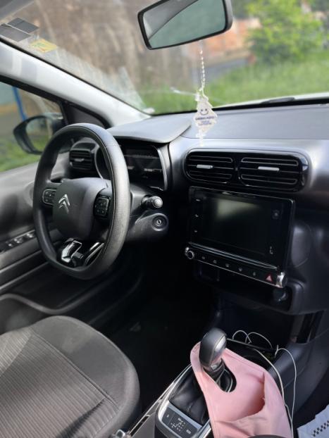 CITROEN C4 Cactus 1.6 16V 4P VTI 120 FLEX FEEL PACK AUTOM�TICO, Foto 7