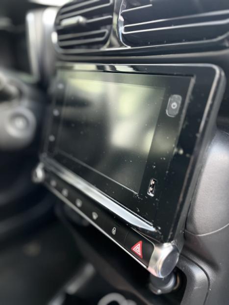 CITROEN C4 Cactus 1.6 16V 4P VTI 120 FLEX FEEL PACK AUTOM�TICO, Foto 9