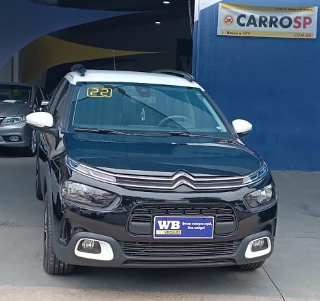 CITROEN C4 Cactus 1.6 16V 4P FLEX SHINE PACK THP TURBO AUTOM�TICO, Foto 2