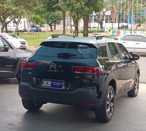 CITROEN C4 Cactus 1.6 16V 4P FLEX SHINE PACK THP TURBO AUTOM�TICO, Foto 5