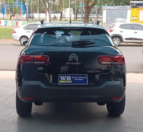 CITROEN C4 Cactus 1.6 16V 4P FLEX SHINE PACK THP TURBO AUTOM�TICO, Foto 6