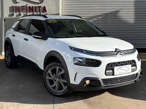 CITROEN C4 Cactus 1.6 16V 4P VTI 120 FLEX FEEL AUTOM�TICO, Foto 1