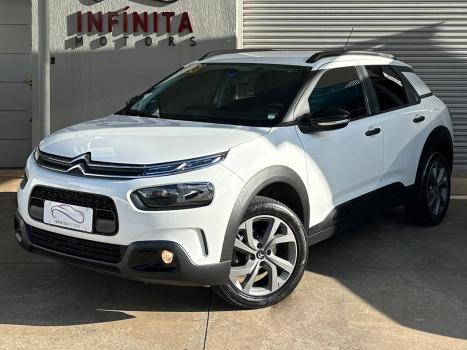 CITROEN C4 Cactus 1.6 16V 4P VTI 120 FLEX FEEL AUTOM�TICO, Foto 3
