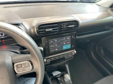 CITROEN C4 Cactus 1.6 16V 4P VTI 120 FLEX FEEL AUTOM�TICO, Foto 8