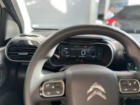 CITROEN C4 Cactus 1.6 16V 4P VTI 120 FLEX FEEL AUTOM�TICO, Foto 12
