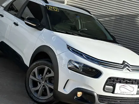 CITROEN C4 Cactus 1.6 16V 4P VTI 120 FLEX FEEL AUTOM�TICO, Foto 13