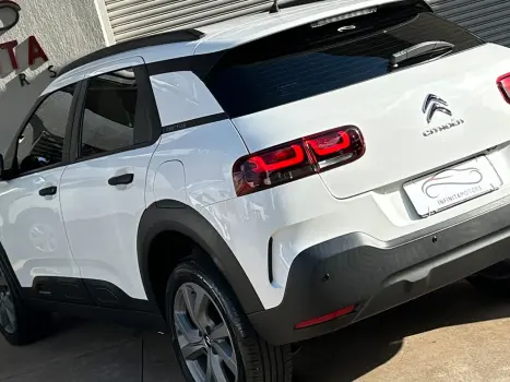 CITROEN C4 Cactus 1.6 16V 4P VTI 120 FLEX FEEL AUTOM�TICO, Foto 14