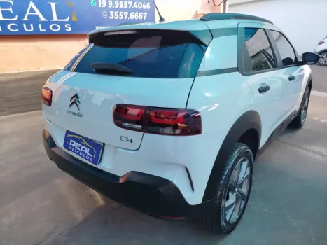 CITROEN C4 Cactus 1.6 16V 4P VTI 120 FLEX FEEL, Foto 8