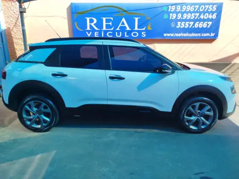 CITROEN C4 Cactus 1.6 16V 4P VTI 120 FLEX FEEL, Foto 11