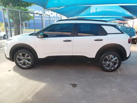 CITROEN C4 Cactus 1.6 16V 4P VTI 120 FLEX FEEL, Foto 12