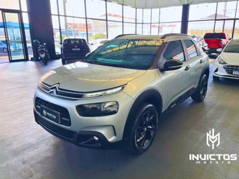 CITROEN C4 Cactus 1.6 16V 4P VTI 120 FLEX FEEL AUTOM�TICO, Foto 1