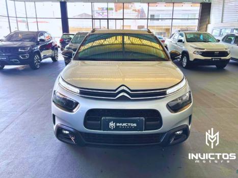 CITROEN C4 Cactus 1.6 16V 4P VTI 120 FLEX FEEL AUTOM�TICO, Foto 2