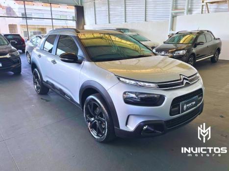 CITROEN C4 Cactus 1.6 16V 4P VTI 120 FLEX FEEL AUTOM�TICO, Foto 3