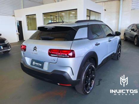 CITROEN C4 Cactus 1.6 16V 4P VTI 120 FLEX FEEL AUTOM�TICO, Foto 4