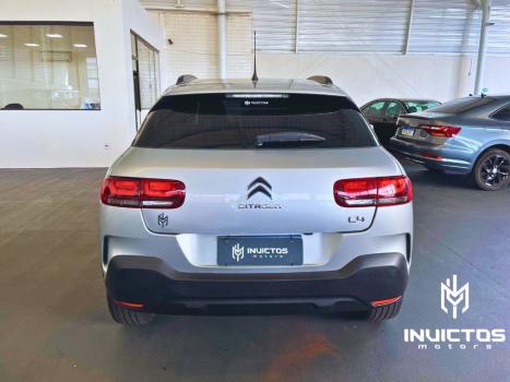 CITROEN C4 Cactus 1.6 16V 4P VTI 120 FLEX FEEL AUTOM�TICO, Foto 5
