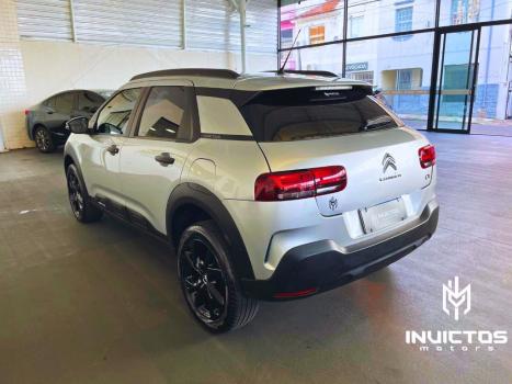 CITROEN C4 Cactus 1.6 16V 4P VTI 120 FLEX FEEL AUTOM�TICO, Foto 6