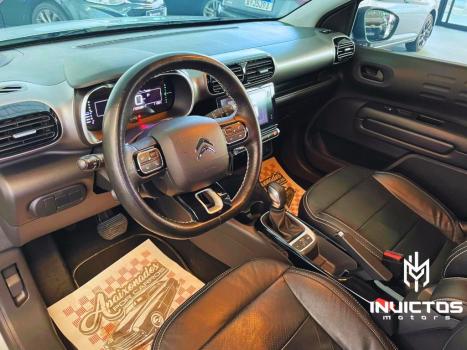 CITROEN C4 Cactus 1.6 16V 4P VTI 120 FLEX FEEL AUTOM�TICO, Foto 7
