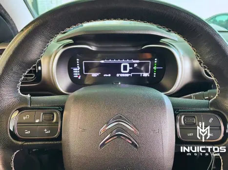 CITROEN C4 Cactus 1.6 16V 4P VTI 120 FLEX FEEL AUTOM�TICO, Foto 9