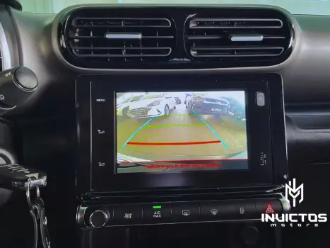 CITROEN C4 Cactus 1.6 16V 4P VTI 120 FLEX FEEL AUTOM�TICO, Foto 11