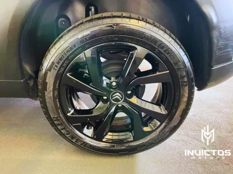 CITROEN C4 Cactus 1.6 16V 4P VTI 120 FLEX FEEL AUTOM�TICO, Foto 12