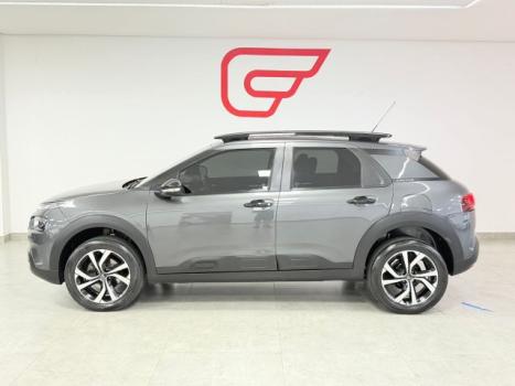 CITROEN C4 Cactus 1.6 16V 4P VTI 120 FLEX FEEL AUTOM�TICO, Foto 4