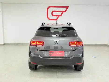 CITROEN C4 Cactus 1.6 16V 4P VTI 120 FLEX FEEL AUTOM�TICO, Foto 13